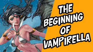 Vampirella: Year One - TRAILER