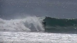 Bodyboard in Bali