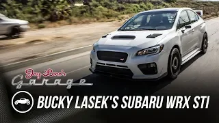 Bucky Lasek's 2016 Subaru WRX STI - Jay Leno's Garage