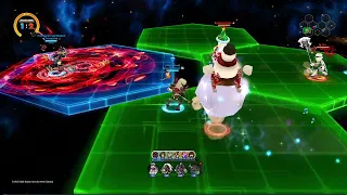 LOSTSAGA ORIGIN TEAM BATTLE #136