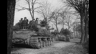 1945г История танкового рейда полковника Замера или как немец стал героем ССР и советским генералом