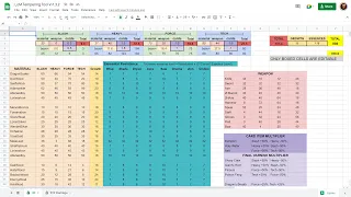 UPDATED Legend of Mana Tempering Tool - version 1.3.2