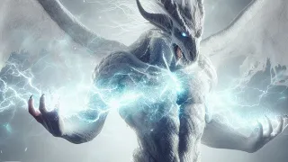Tiga (The Dragon God) sound effects #1