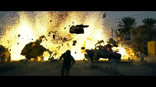 Every Explosions of Michael Bay's 6 Underground