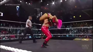 Raquel Rodriguez Dominant Moments in NXT