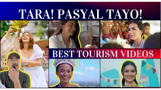 TARA NA! BEST TOURISM VIDEO | MISS UNIVERSE PHILIPPINES 2024