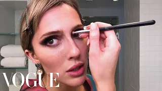 Teddy Quinlivan’s Guide to Full “Fantasy Glamour” Makeup | Beauty Secrets | Vogue