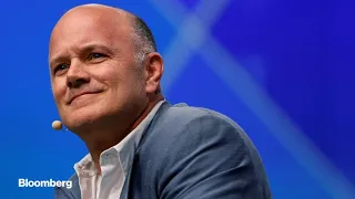 How Macro Investor Michael Novogratz Is Trading the Coronavirus Pandemic