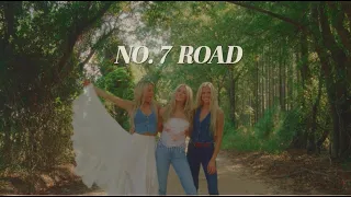 The Castellows - No. 7 Road (Lyric Video)