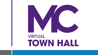 Montgomery College Town Hall