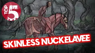 5 Frightening Facts About the Nuckelavee: The Skinless Demon