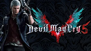 ИГРОФИЛЬМ Devil May Cry 5 МИССИЯ 2 Без комментариев / Devil May Cry 5 - Game Movie beginning