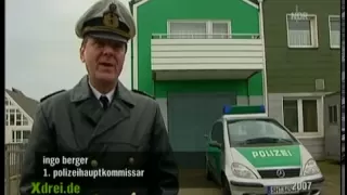 Extra 3 Classix: Helgolands Polizeiauto