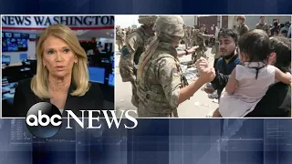 ABC News correspondents react to US service members killed at Kabul airport