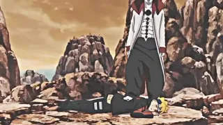 Baryon mode Naruto enters the Battle field - amv