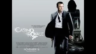 Casino Royale (2006) Soundtrack - "007 Action Suite" (Soundtrack Mix)