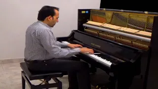 Omar Khairat, 3arfa - Tarek Refaat, Piano - موسيقى عارفة لعمر خيرت