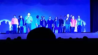 Bukas palad - I seek you for i thirst - don bosco auditorium - feb 17, 2018