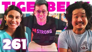 Steve-O Lasts 431 Days | TigerBelly 261