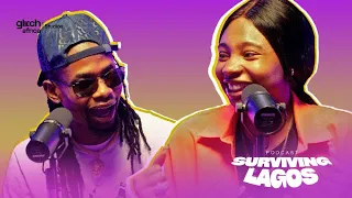 Nightlife X Lagos Living ft Yhemolee | Surviving Lagos Podcast S1E2