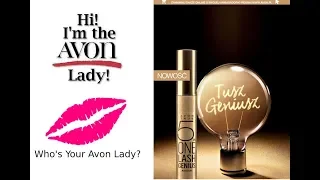 Zamówienie z katalogu 11/2019 (1) AVON Larysqa