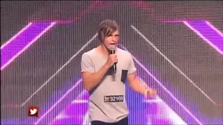 Trent Bell - Auditions - The X Factor Australia 2012 night 4 [FULL]