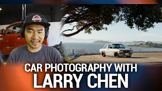 Larry Chen: Photographers' Go-to Tip - Car Photos Because of Passion