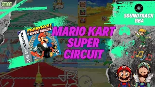 Mario Kart: Super Circuit (Game Boy Advance) - Ost