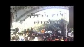 RItmo Machine - "Senny Sosa" - Live feat. Sick Jacken at Vive Latino 2012