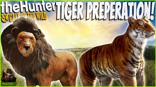 We Hunted BIG CATS & Got A Dark Brown Rare To Prepare For Tigers! Call of the wild