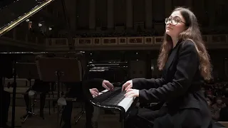 Alexandra Stychkina : Shostakovich piano concerto no. 2 in Konzerthaus Berlin