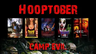 Camp Evil | Hooptober Horror Movie Marathon 2020