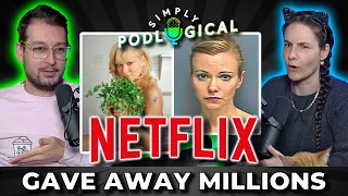 Bad Vegan and Bad Scams - SimplyPodLogical #99