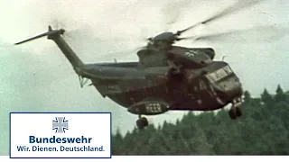 Classix: Gefechtsübung "Scharfe Klinge" (1981) - Bundeswehr