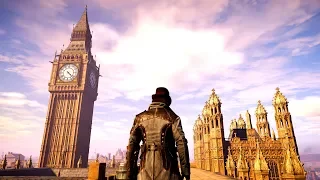 ASSASSIN'S CREED SYNDICATE FREE ROAM GAMEPLAY (4K 60FPS)