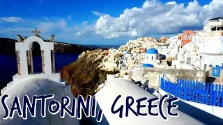 Santorini, Greece - PERFECT One Day Excursion and Tour!