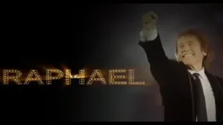 Raphael en su pelicula "Mi gran noche" (De la Iglesia) en  TVE. 2015