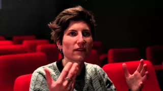 Cinéma - Portrait - Je suis le peuple -  Anna Roussillon