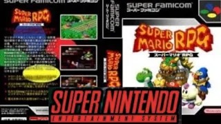 Super Mario RPG 1996: Legend of The Seven Stars   SNES  (HD, 60FPS) 6.25min [Longplay] 1080p