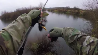 Думал Судак, оказался голавль!!!