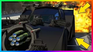 20+ Things You Need To Know About The NEW Vigilante Super Car In GTA Online Before Buying! (GTA 5)