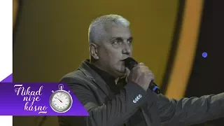 Nevres Hadzic - Ne mogu da zivim bez tebe - (live) - Nikad nije kasno - EM 12 - 01.01.2018