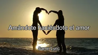 Yoskar Sarante - Amor A Medio Tiempo (Letra/Lyrics) Bachata