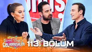 Demet ve Jess'le Gel Konuşalım 113. Bölüm @GelKonusalim