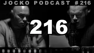 Jocko Podcast 216 w/ Echo Charles:  Why You Should Never Give Up. The Memory Endures, by Reg Curtis