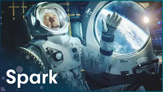 Life As An Astronaut On The International Space Station [4K] | Cosmic Encounters | Spark