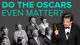 Do The Oscars Even Matter?