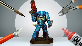 Ultimate guide to painting your first miniature - everything you need to know