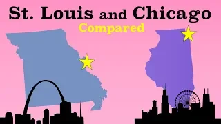 Chicago and St. Louis Compared