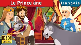 Le Prince âne | The Donkey Prince in French | Contes De Fées Français